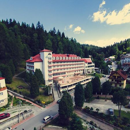 Geovita Krynica-Zdroj Εξωτερικό φωτογραφία