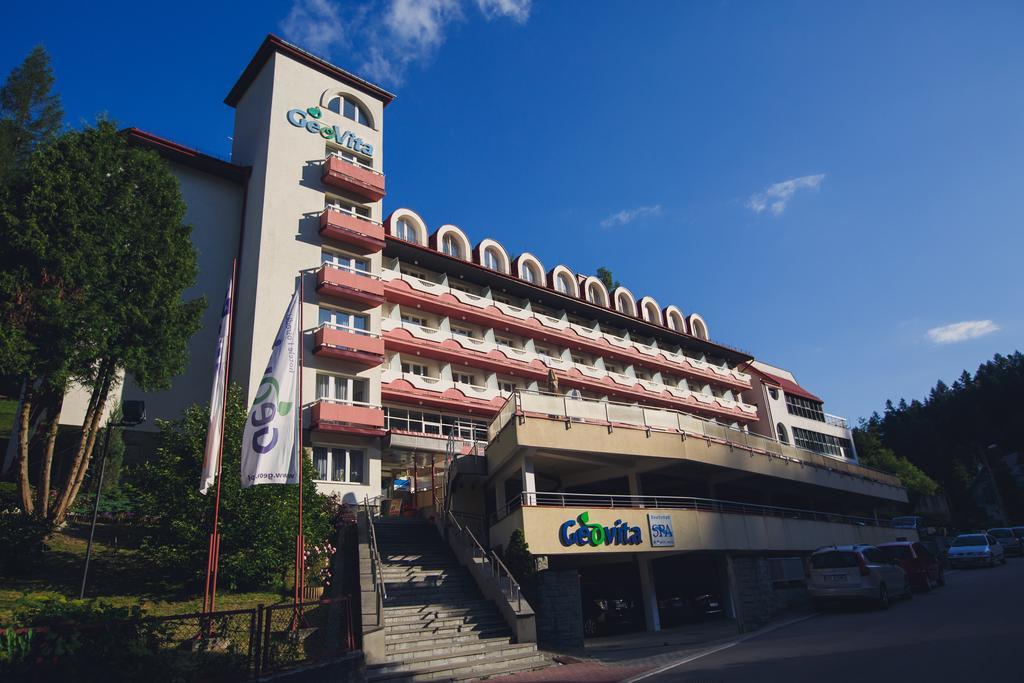 Geovita Krynica-Zdroj Εξωτερικό φωτογραφία